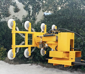 Manipulateur à vide mobile certifié CE, ventouses de levage pour dalles de verre de 800 kg, robot de levage à vide pour plaques de verre - Product Image 2