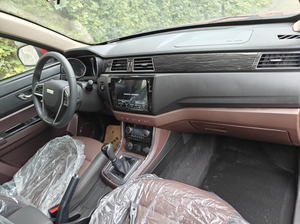 Nuevo coche Lifan X7 gasolina 7 plazas 0 kilometraje en stock precio más barato para la venta - Product Image 5