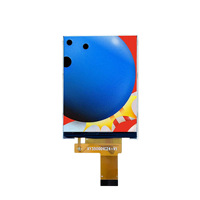 35-Zoll Kapazitiver Touchscreen LCD-Bildschirm mit ST7789 IPS-Panel für Medizinische Geräte