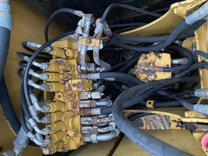 Excavatrice utilisée de CAT 307D mini excavatrice de CAT 306 307d 308c Offre Spéciale avec le pouce hydraulique - Product Image 4