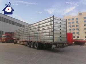 Construcción rápida de China Listo para enviar Casa de contenedores plegable prefabricada moderna de bajo costo para el hogar Villa Totalmente amueblada - Product Image 4