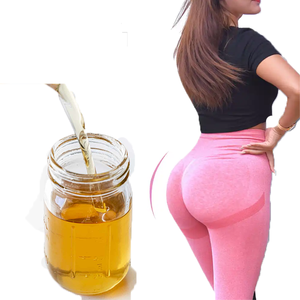 EU Halal thực phẩm lành mạnh nhà máy chuyên nghiệp OEM độc quyền biểu tượng tùy chỉnh xi-rô bổ sung phong phú mông lớn tăng cường hip xi-rô - Product Image 2