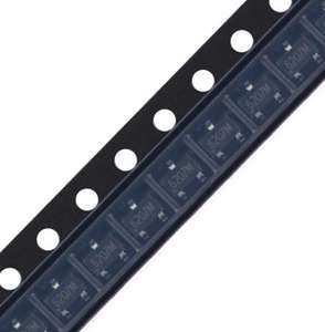 Original véritable CC6207RST SOT-23 pleine polarité basse puissance capteur de commutateur à effet Hall composants électroniques - Product Image 3