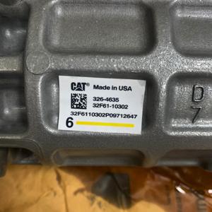 Bomba de inyección de combustible del motor original para 320D modelo 3264635 - Product Image 3