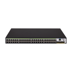 Conmutador de Red H3C US552S-X-P, Ethernet Gestionado de 10G, SFP, Conmutador POE de 48 Puertos de H3C - Product Image 1