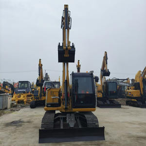 Offre Spéciale pelleteuse d'occasion populaire Caterpillar CAT307E2 d'occasion à bas prix - Product Image 6