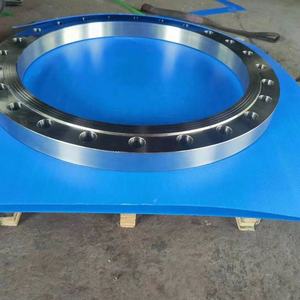 Brida Ciega Estándar Estadounidense QD de Acero Inoxidable 304 con Tratamiento de Superficie RF - Modelo DN15-DN2000 para Sellado de Tuberías en Fábricas - Product Image 4