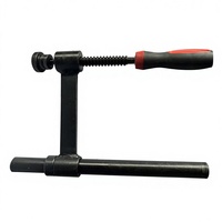 Pince à vis à bras articulé manuelle pour robot de soudage, nouvelle plateforme de soudage flexible 3D, dispositif de fixation