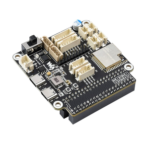 บอร์ดควบคุมอเนกประสงค์สำหรับหุ่นยนต์ ใช้ ESP32 รองรับการสื่อสารผ่าน WIFI, Bluetooth และ ESP-NOW - Product Image 2