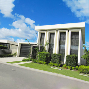 Quacent Tùy Chỉnh Nhỏ Prefab Nhỏ Nhà Cabin Nội Thất Hiện Đại, Ánh Sáng Máy Đo Thép Văn Phòng Khung Đúc Sẵn Biệt Thự Kiến Trúc - Product Image 2