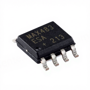 MAX483 MAX483ESA+T SOIC-8 Chip Transceptor RS-485/RS-422 de Bajo Consumo y Velocidad de Oscilación Limitada, Origen CN/GUA, Plazo de Entrega de 1-3 Días - Product Image 1
