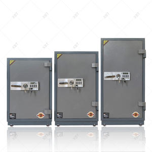 Fabrieksprijs Argent 100Kg Coffre Fort Grote Elektronische Brandwerende Kluis - Product Image 5