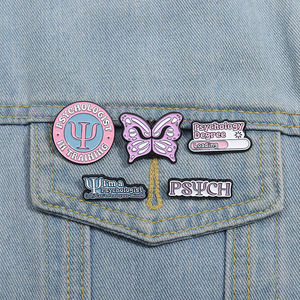 Мягкая эмалированная булавка - Product Image 1