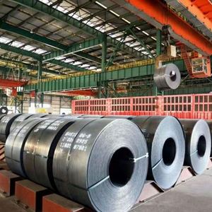 Factory Directly Supply Customized Size Hot Rolled Carbon Steel Coil Galvanized <b>Surface</b> JIS/AISI Bending/Welding/Cutting - Product Image 4