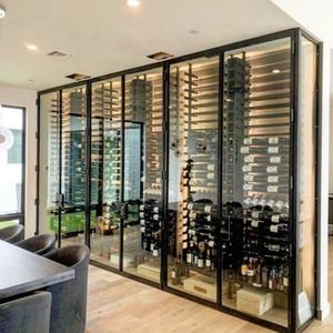 คูลเลอร์ซิการ์ใช้ในบ้านวิลล่าตู้ขายซิการ์แบบกำหนดเองสำหรับโรงแรม - Product Image 4