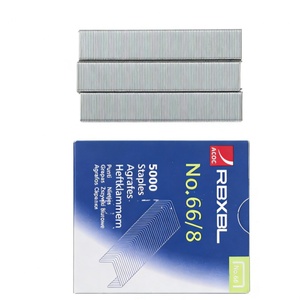 Agrafes ultra-résistantes pour agrafeuse, prix usine, vente en gros, pour le bureau et le travail professionnel - Product Image 6