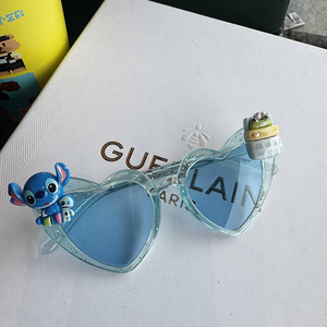 Gafas <span class=keywords><strong>de</strong></span> Sol <span class=keywords><strong>de</strong></span> dibujos animados Stitch para niños UV400, gafas <span class=keywords><strong>de</strong></span> moda para niñas y bebés, superventas, gafas <span class=keywords><strong>de</strong></span> sol para Navidad, fiestas <span class=keywords><strong>de</strong></span> Acción <span class=keywords><strong>de</strong></span> Gracias - Product Image 5