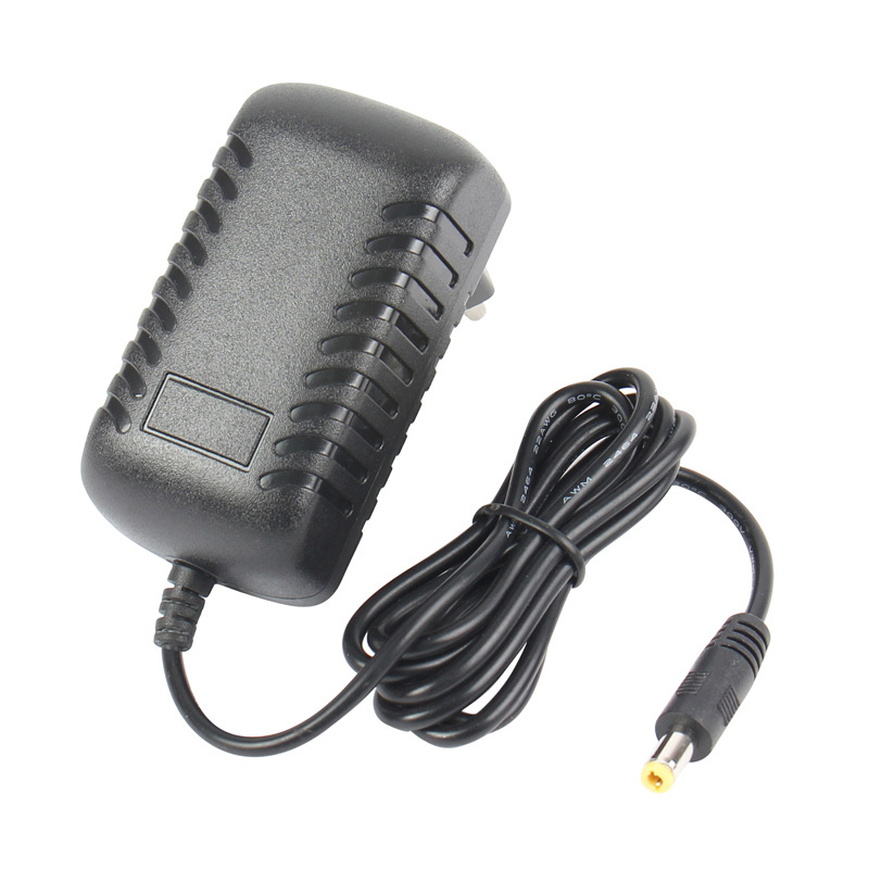 European standard dc power adapter 12v 2a with high quality and good price