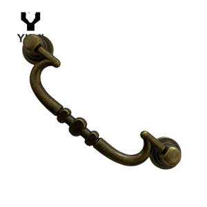 Classical cabinet hardware furniture handle wholesale sliding door handle furniture knurled cabinet