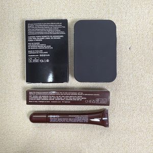 Custodia Magnetica in Silicone <span class=keywords><strong>per</strong></span> <span class=keywords><strong>Cellulare</strong></span> con Porta Rossetto e Lucidalabbra <span class=keywords><strong>per</strong></span> Rhode - Product Image 4