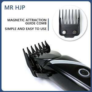 Fabricants Vente en gros Hommes Coiffeur <span class=keywords><strong>Tondeuse</strong></span> Rasoir <span class=keywords><strong>professionnel</strong></span> <span class=keywords><strong>Tondeuse</strong></span> - Product Image 3