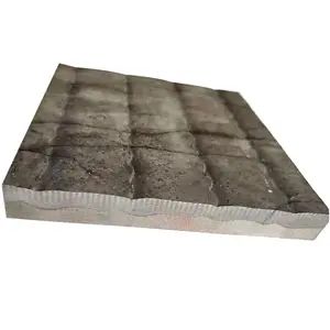 Bimetal Wear Resistant Steel Plate Quality Guarantee Bimetal Wear Resistant Steel Plate10mm high tensile antibimfor construction