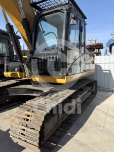 Used CAT 323DL Secondhand Crawler Excavator Cat 324D2 324D 325BL 325C 325D 330BL High Quality Diggers in Stock in Shanghai - Product Image 3