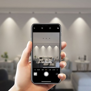 Luz LED Empotrable Antideslumbrante, Regulable, Ángulo de Haz de 24° °   / 36 °   / 60 °   Lámpara Empotrada para Sala de Estar - Product Image 6