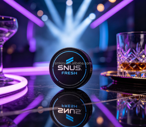 Boîtes de snus <span class=keywords><strong>Killa</strong></span> Super Strong Dry Mini Sachets buccaux pour adultes pour utilisation nocturne lors de fêtes - Product Image 2