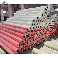Fabricant chinois de bâches en PVC enduites, tricotées en chaîne, marque JLM, bâche de camion lourde, multi-usage pour tentes