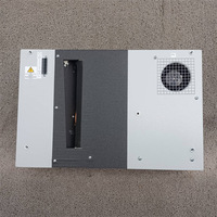 Climatiseur mural Rittal SK3302300 pour armoire en acier 300W – Unité de refroidissement écologique et durable