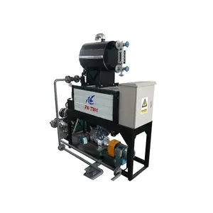 Advanced Automatic Electric Thermal Oil Heater for Efficient Bitumen Plant Operations