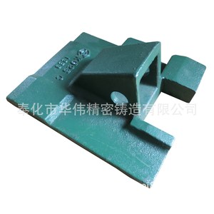ชิ้นส่วนช่วงล่างเหล็กหล่อสำหรับเปลี่ยนซ่อมแซมงานหนักในยานยนต์ - Product Image 4
