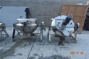 Marmitas Para Cocinar Industrial En Venta - Product Image 2