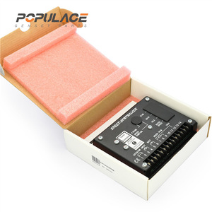 Populace S6700E Speed <b>Controller</b> <b>Module</b> Diesel Generator <b>Electronic</b> Regulator Board - Product Image 2