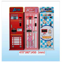 Distributeur automatique de pièces de monnaie fabriqué en Chine Distributeur automatique de pièces de monnaie