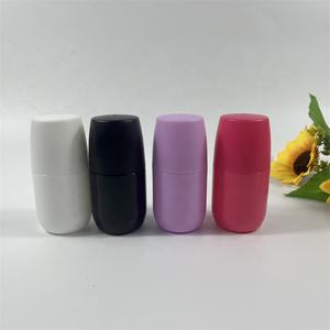 Mpty-eodorante de 50ml, botella vacía de perfume con bola de rodillo - Product Image 2