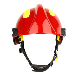 Wholesale Standard-Type Emergency Rescue <strong>Helmet</strong> Multi-Layer Cushioning Impact Protection Reflective Nylon National Standards - Product Image 1