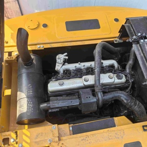 Excavadora Sany SY215C Modelo 2022, Tipo Oruga Amarilla, Equipo de Construcción Pesada, Capacidad de Cucharón de 1.3m, 21.5 Toneladas de Capacidad Operativa - Product Image 5