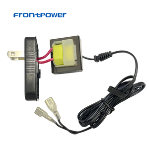 Frontpower 3V 200mA <span class=keywords><strong>AC</strong></span> <span class=keywords><strong>Adapter</strong></span> DC 3V-24V tuyến tính cung cấp điện chúng tôi cắm tuyến tính <span class=keywords><strong>Adapter</strong></span> với ETL CE GS giấy chứng nhận - Product Image 3
