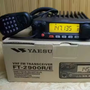 Émetteur-récepteur radio portable FT-8900R pour radioamateurs HF 27 MHz <span class=keywords><strong>CB</strong></span> et quadribande UHF VHF, puissance de sortie 15 W, portée de communication 50 km pour voitures - Product Image 1