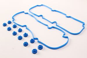 12537196 adapté pour 88-09 Chevrolet Buick Oldsmobile Pontiac 3.3L 3.8L <span class=keywords><strong>V6</strong></span> OHV jeu de joints de couvercle de soupape - Product Image 3