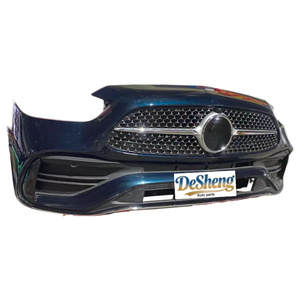 Excelente Relación <span class=keywords><strong>Calidad</strong></span>-<span class=keywords><strong>Precio</strong></span>; para Mercedes-Benz C260, W205, W206, Kits de Carrocería, Parachoques, Faros LED, Rejillas, Radiador, Capó, Piezas Más Vendidas - Product Image 3