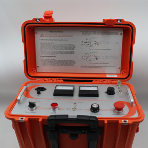 Générateur d'ondes de surtension portable LP30/2 pour localisation de défauts de câbles, 32 kV, 1024 J, 30 kg, léger, SWG pour la localisation de défauts - Product Image 3