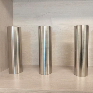 Tubo in Acciaio Inox 201 310s 304l 316l 2 3 8 Pollici <span class=keywords><strong>316</strong></span> 304 Tubo Rotondo Saldato in Acciaio Inox <span class=keywords><strong>316</strong></span> 304 201 3 Pollici Prezzo al Metro - Product Image 3