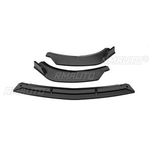Difusor de Parachoques Delantero para Automóvil, Spoiler Negro Brillante, Pieza de Modificación para Mercedes Benz Vito V260 W447 2016-2023, Accesorios para Automóvil - Product Image 4