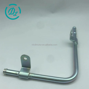 ท่อส่งน้ำเทอร์โบชาร์จเจอร์ EexcavaStart รุ่น 8-98019699-0 สำหรับเครื่องยนต์ดีเซล 4JJ1 อะไหล่ทดแทนที่ทนทาน เหมาะสำหรับรถขุด - Product Image 3