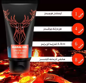 Crème de massage pour hommes Virgin Deer Head à usage externe, soin intime, produits pour adultes, vente en gros - Product Image 3