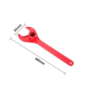 Fire ground bolt wrench Outdoor fire hydrant wrench Thick fire hydrant wrench Encrypted