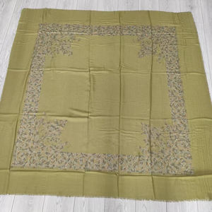 Contemporaneo di alta qualità comodo da uomo arabo foulard kefiah deserto medio-orientale rosso Shemagh avvolge copricapo musulmano 55x55 pollici - Product Image 4